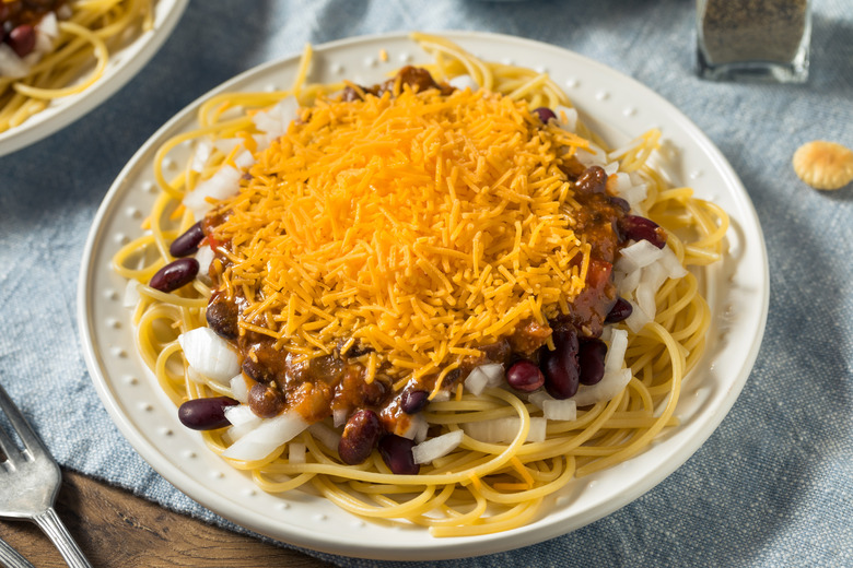 Cincinnati Chili