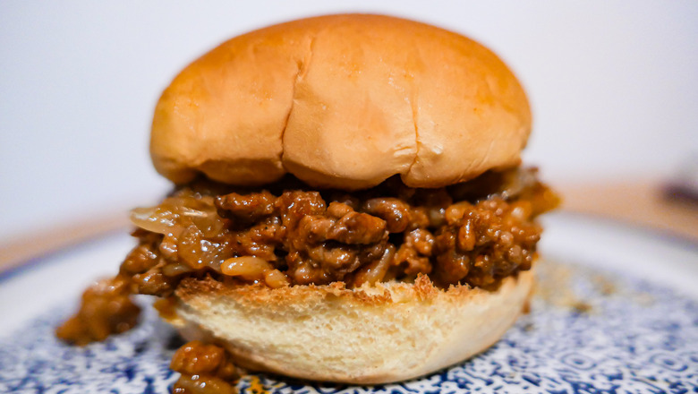 Grandma's Sloppy Joes