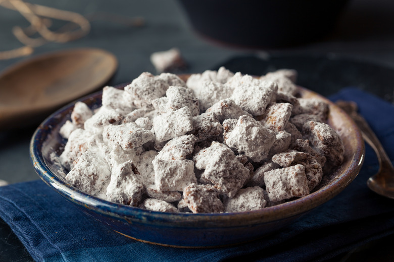 Homemade Muddy Buddies