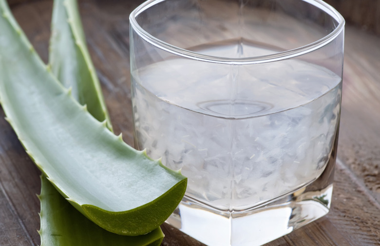 Aloe Water