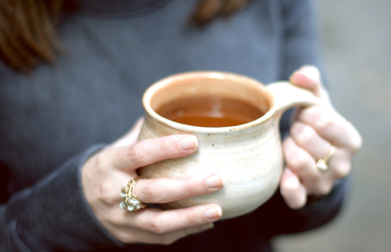 Hot Apple Cider