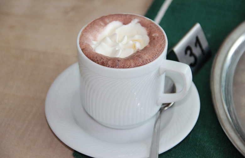 Hot Chocolate