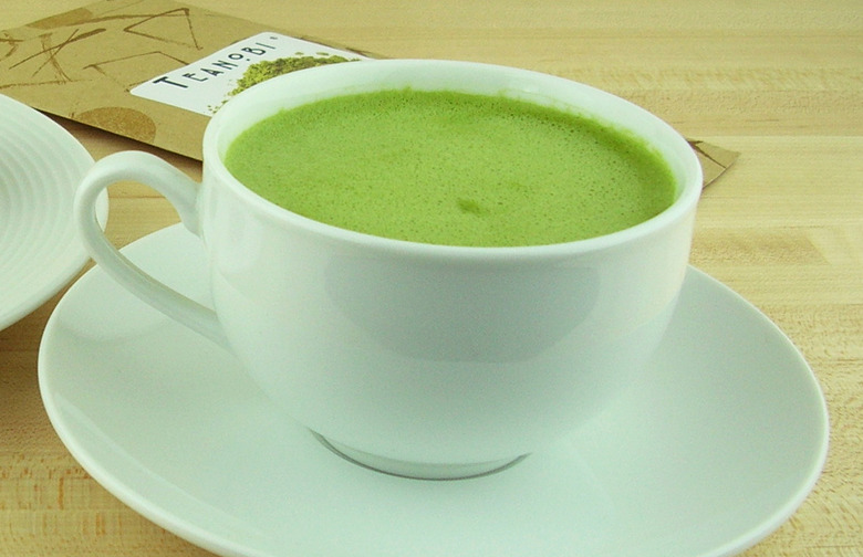 Matcha Tea