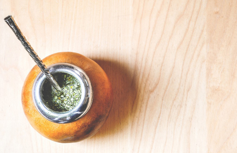 Yerba Mate Tea