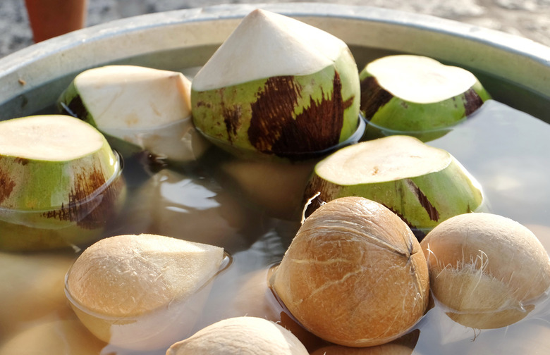 Coconut Water