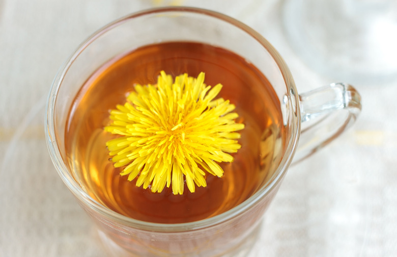 Dandelion Tea