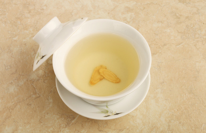 Ginseng Tea