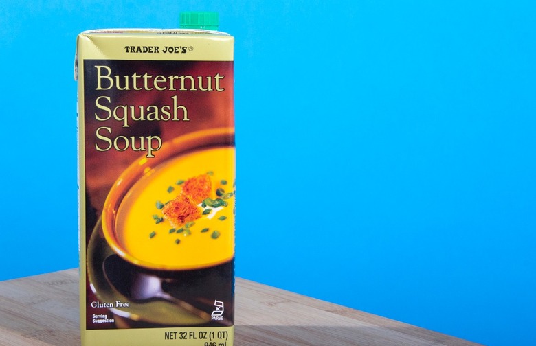 Butternut Squash Soup