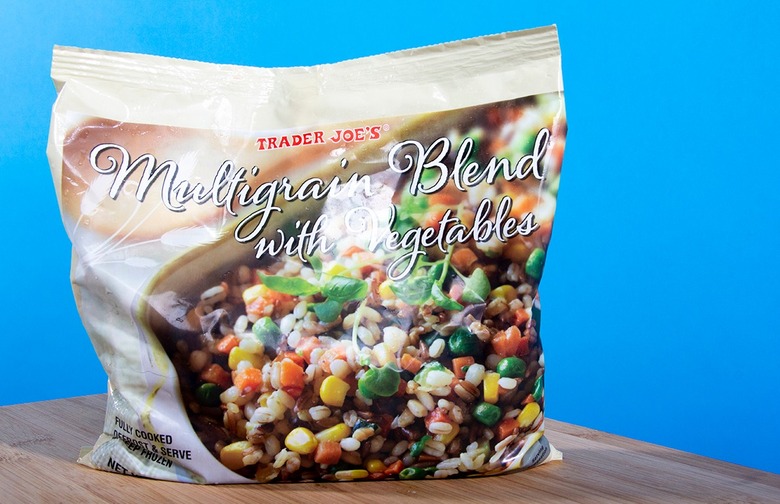 Multigrain Blend With Vegetables