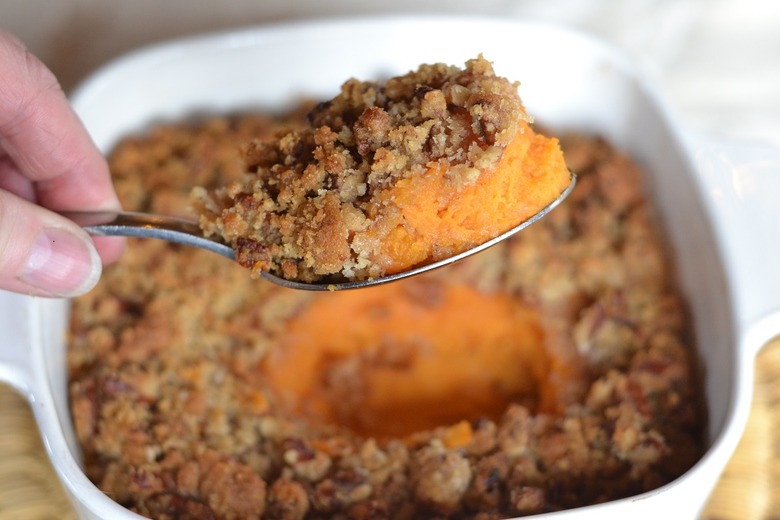 Sweet Potato Casserole