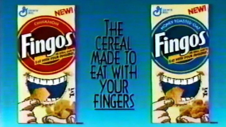 Fingos ad