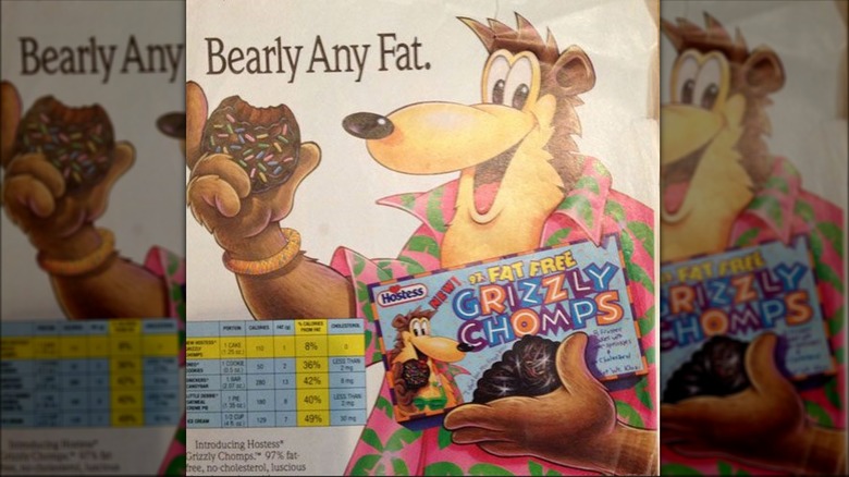 Grizzly Chomps ad