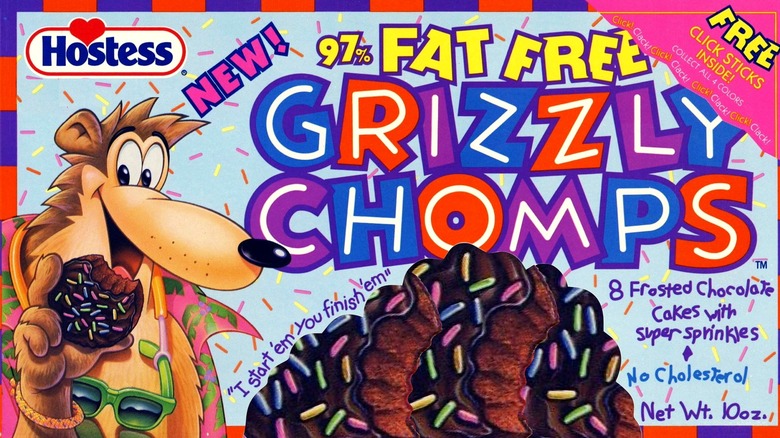 box of Grizzly Chomps