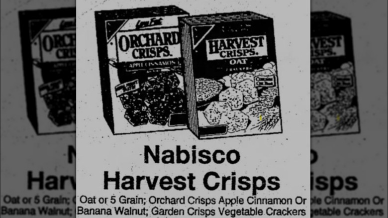 Orchard Crisps ad