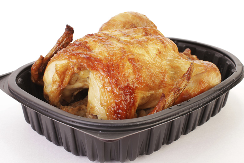 Rotisserie Chicken