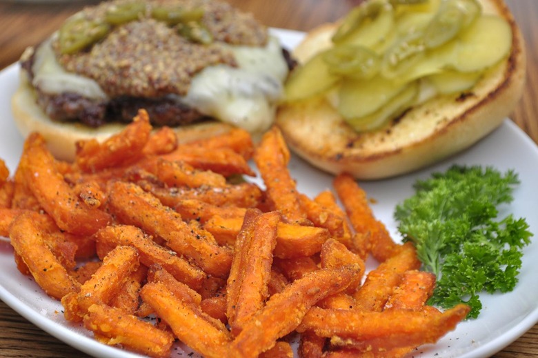 Sweet Potato Fries