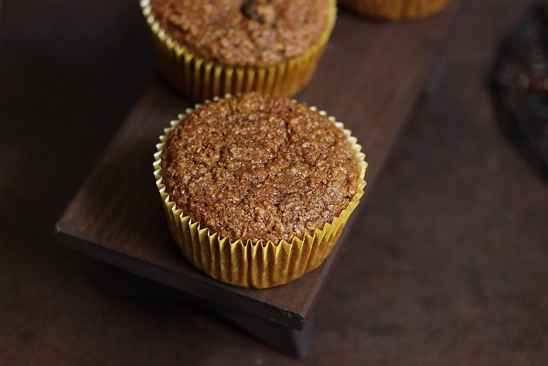 Bran Muffins