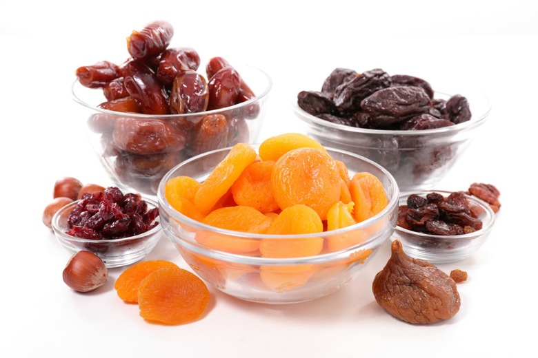 Dried Fruits