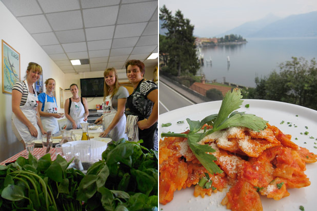 Menaggio Youth Hostel, Lake Como, Italy