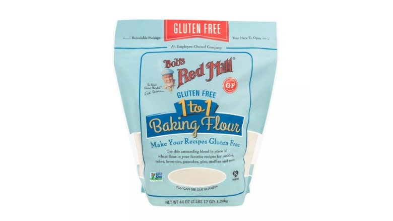 bag gluten free flour blend