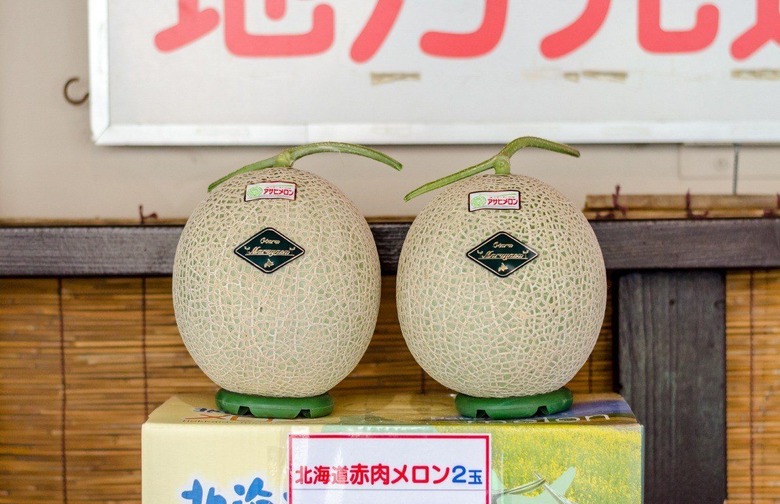 $27,000 Melons 