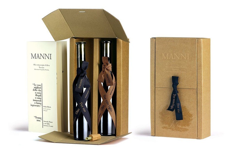 Manni Olive Oil 