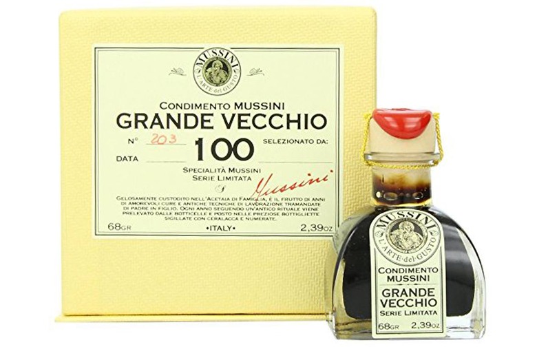 100-Year-Old Balsamic Vinegar 