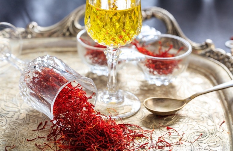 High-End Saffron