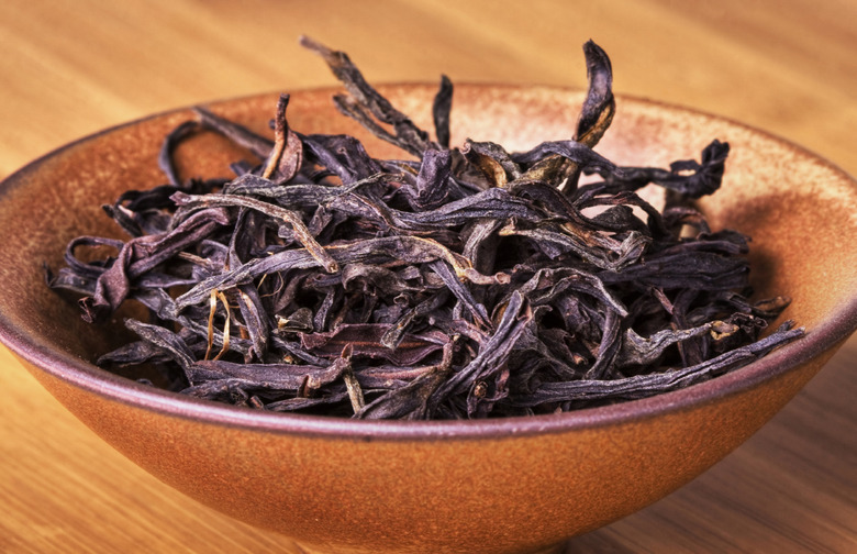 Da Hong Pao Tea 