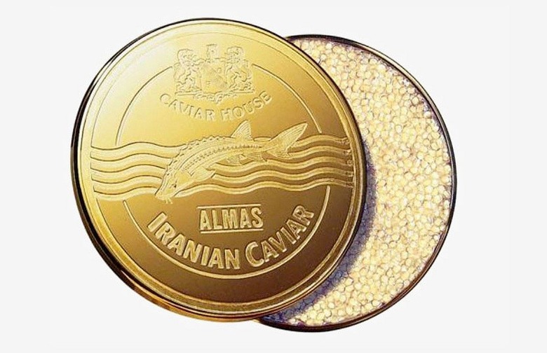 Almas Caviar