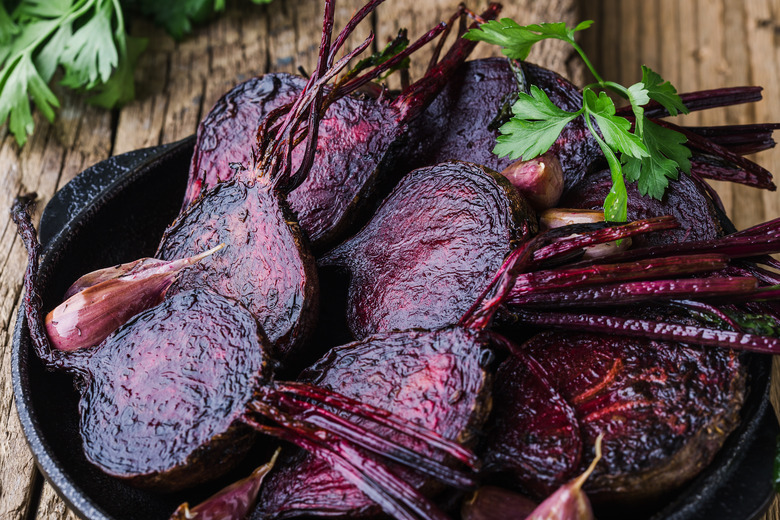 Roasted Beets