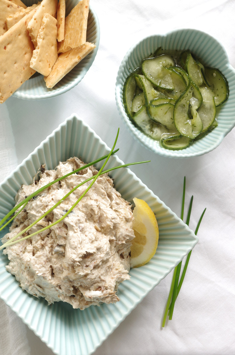 Whitefish Salad