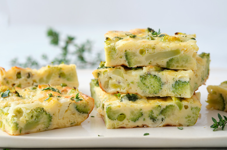 Broccoli Kugel