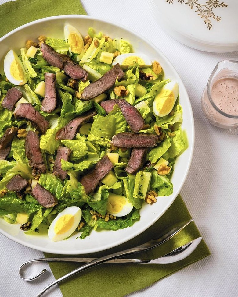 Seder Plate Salad