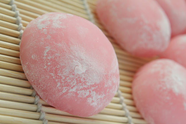 Mochi Desserts: Japan