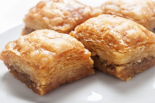 Baklava: Turkey