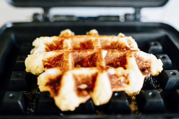 Belgian Waffles: Belgium