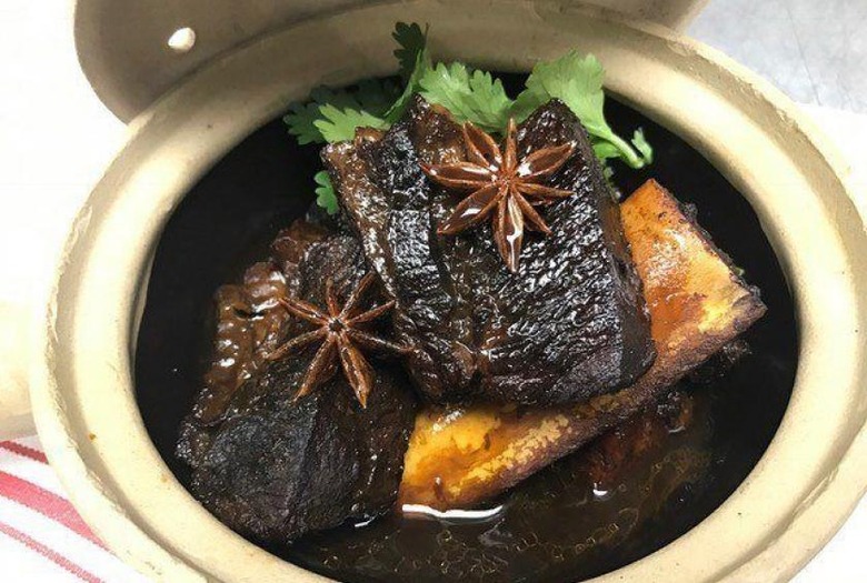 February 11: Red Lantern Beef Shortrib