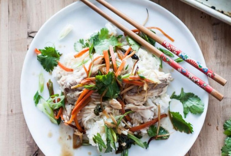 February 27: Asian-Style Baked Rockfish Recipe