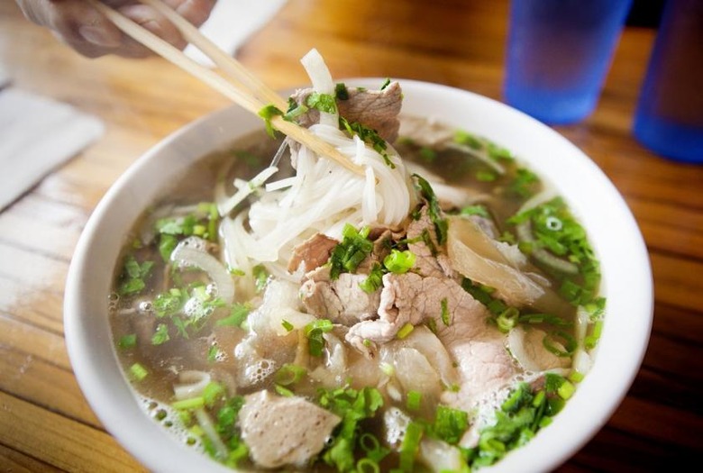 February 9: Healthy Vietnamese Pho Soup