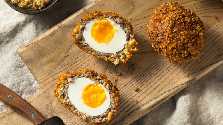 Scotch eggs