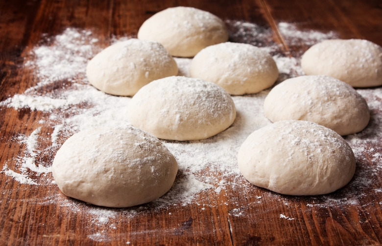 Homemade Pizza Dough