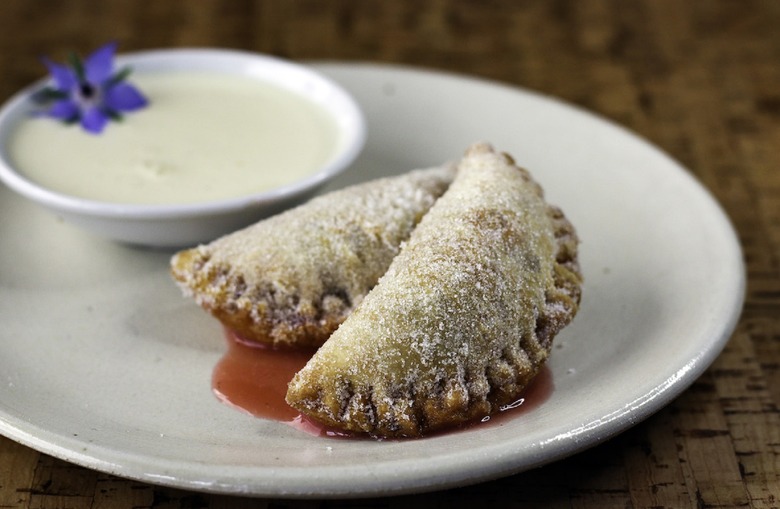 Strawberry Hand Pies