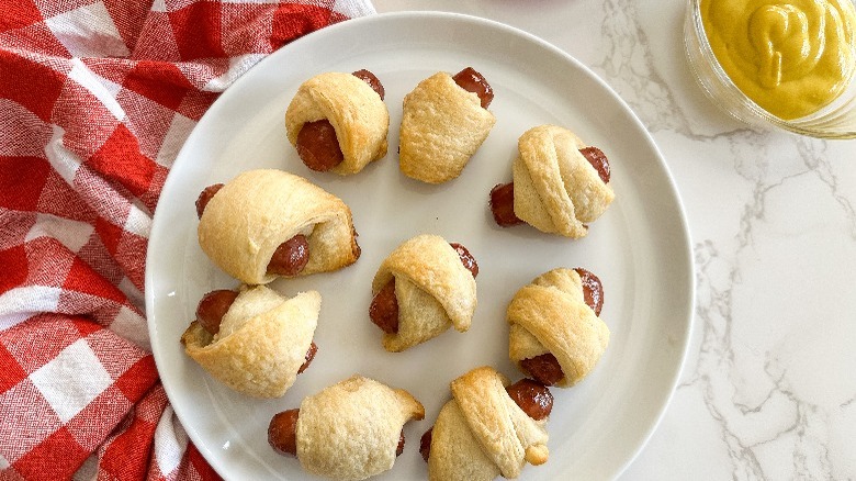 pigs in a blanket