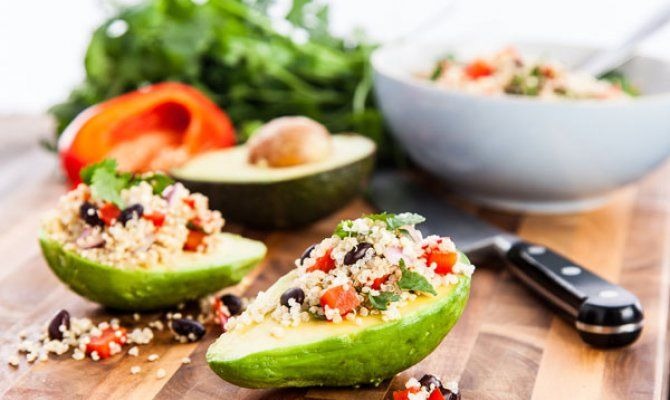 3 Quinoa Salads We Can't Live Without