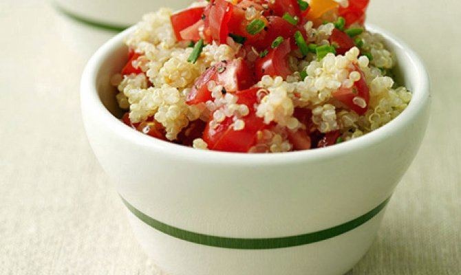 3 Quinoa Salads We Can't Live Without