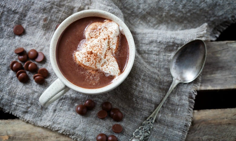 Hot Chocolate Toppings