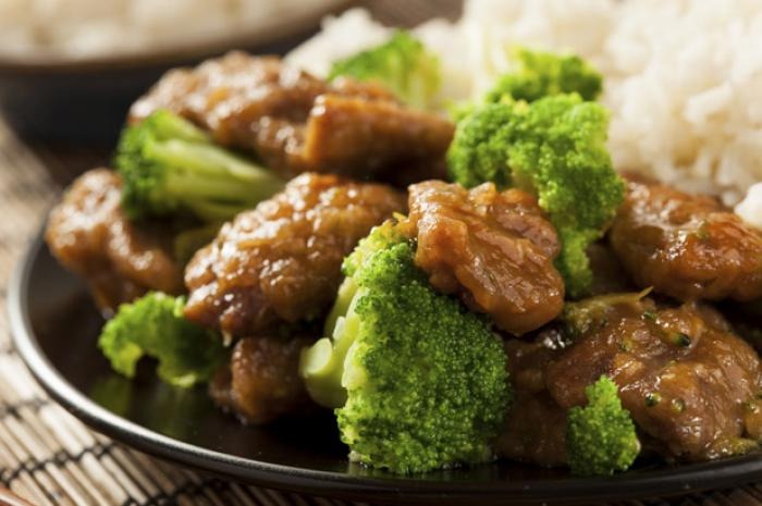 Beef and Broccoli