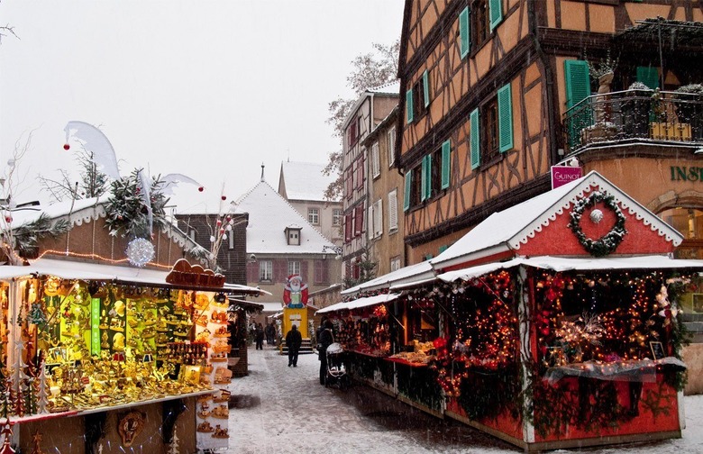 Colmar, France 