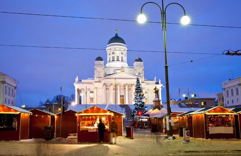 Helsinki, Finland 